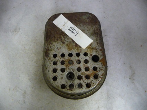 New tecumseh muffler - tecumseh, part